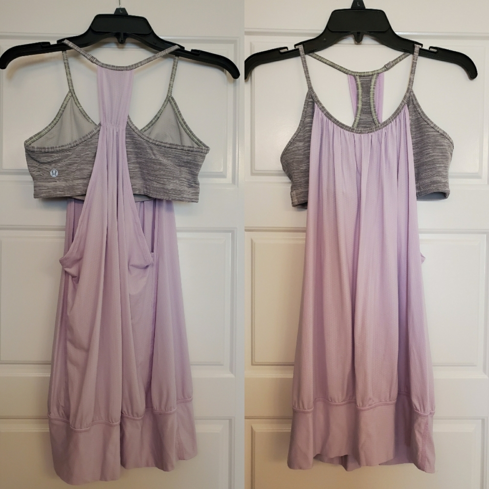 Lululemon tank
